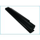 MSI MegaBook S271 akku 4400 mAh - Musta