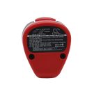 Metabo PowerImpact 12, PowerLED 12, PowerMaxx 12 Työkalun Akku