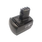 Metabo  BS 12 Ni-MH 12 V akku 3300 mAh