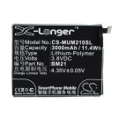 Xiaomi Libra, Mi Note, Mi5 akku 3000 mAh