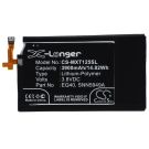 Cameron Sino tarvikeakku Motorola Droid Turbo, Droid Turbo LTE, Quark akku 3900 mAh