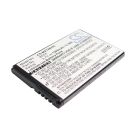 Cameron Sino tarvikeakku Motorola XT882 akku 1500 mAh