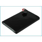 Navigon 1400, 1410 Navigaattorin Akku