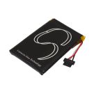 Navigon 2510, 2510 Explorer Navigaattorin Akku