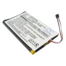 Navigon 40 Easy, 40 Plus, 40 Premiun Navigaattorin Akku