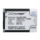 Canon NB-12L akku 1900 mAh