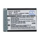 Canon NB-13L akku 1050 mAh