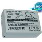 Canon NB-7L yhteensopiva akku 1050 mAh