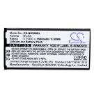 Nokia RM-1013, X2, X2 Dual SIM akku 1500 mAh