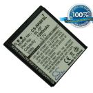 Nokia BL-6F yhteensopiva akku 1200 mAh