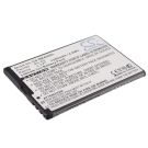 Nokia BV-4D yhteensopiva akku 1250 mAh