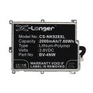 Nokia Lumia 928, RM5250, RM860 akku 2000 mAh