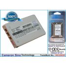 Nokia BLB-3 yhteensopiva akku 900 mAh