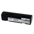 JVC BN-V101, BN-V101E, DDNP-100 akku - 1850 mAh