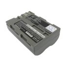 Fuji NP-150, BC-150 yhteensopiva akku 1500 mAh