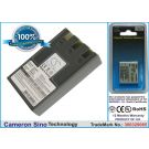 Canon NB-1L, NB-1LH, ER-D100 yhteensopiva akku 830 mAh