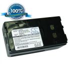 Sony NP-33, NP-55, NP-66, NP-66H, NP-68, NP-77, NP-98 yhteensopiva akku 4200 mAh