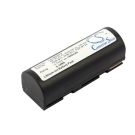 Fuji NP-80 yhteensopiva akku 1400 mAh