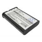 Casio NP-90 yhteensopiva akku 1950 mAh