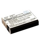Fuji NP-95 yhteensopiva akku 1800 mAh