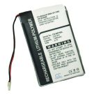 Sony Clie PEG-NR60, Clie PEG-NR60V, Clie PEG-NR70, Clie PEG-NR70V, Clie PEG-NX60, Clie PEG-NX70, Clie PEG-NR70VL, Clie PEG-NX73V, Clie PEG-NX80, Clie PEG-NX80V, Clie PEG-SJ33, Clie PEG-TG50, Clie PEG-TH55 akku 1200 mAh