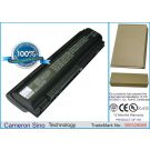 Compaq Presario V2157AP, Presario V2002EAP akku 8800 mAh