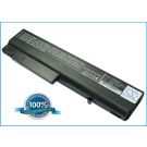Compaq Business Notebook NX6100 Business Notebook NX6200, Business Notebook NX6300 akku 4400 mAh