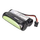 Panasonic HHR-15F2G1, KX-TG2000, KX-TG2000B Langaton puheline Akku