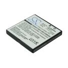 Panasonic 920P akku 700 mAh