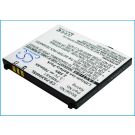 Panasonic 940P akku 700 mAh