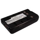 Panasonic HHR-V20, HHR-V20A/ 1B, HHR-V214A/ K, PV-BP15, PV-BP17, VW-VBH1E, VW-VBR1E, VW-VBS1, VW-VBS1E, VW-VBS2 yhteensopiva akku 2100 mAh