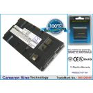 Panasonic VW-VBS1, VW-VBS1E yhteensopiva akku 1200 mAh