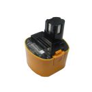 Panasonic EZ908 Ni-MH 9,6 V akku 3300 mAh