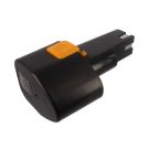 Panasonic EZ918 Ni-MH 9,6 V akku 2100 mAh