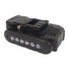 Panasonic EZ940 Li-ion 14,4 V akku 2000 mAh