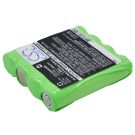 Philips CE0682, CE06821, MBF8020 Itkuhälyttimen Akku