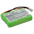 Philips CEPTF, SBC-EB3655, SBC-SC368 Itkuhälyttimen Akku