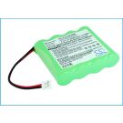 Philips SBC-EB4880, SBC-EB4880 E2005, SBC-SC463 Itkuhälyttimen Akku