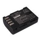 Panasonic DMW-BLF19, DMW-BLF19E akku - 1100 mAh