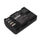 Panasonic DMW-BLF19, DMW-BLF19E akku - 1600 mAh