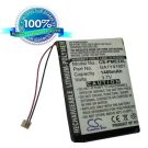 Palm Tungsten E2 tehoakku 1400 mAh