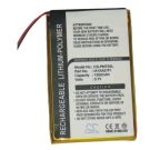 Palm Tungsten T5 akku 1350 mAh