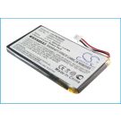 Sony PRS-600, PRS-600/BC, PRS-600/RC Ebook lukijan Akku