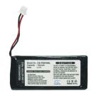 Philips GoGear HDD1630, HDD1630/17 ( 6GB ) akku 700 mAh