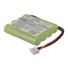 Philips BCRU950, Pronto DS3000, Pronto RU950 Kaukosäätimen Akku