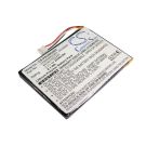 Philips Multimedia Control Panel RC980, Pronto PC9800I/17, Pronto TSU-9800 Kaukosäätimen Akku