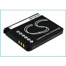 Panasonic KX-TU301 akku 700 mAh