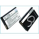 Toshiba PX1728, PX1728U, PX1728E-1BRS, 084-07042L-072 akku - 1200 mAh