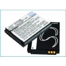 Toshiba PX1733, PX1733U, PX1733E-1BRS, 084-07042L-073 akku - 1050 mAh
