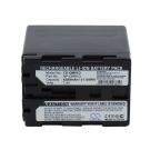 Sony NP-QM91D yhteensopiva akku 4200 mAh